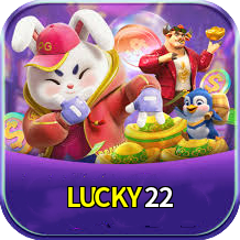 Logo da LUCKY22
