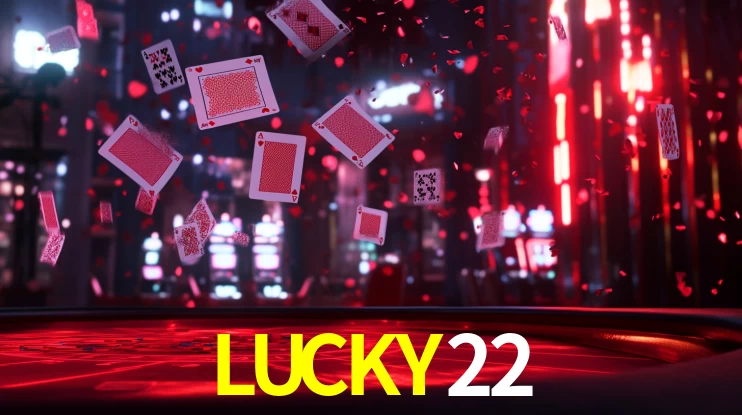 Bonus no Cassino LUCKY22